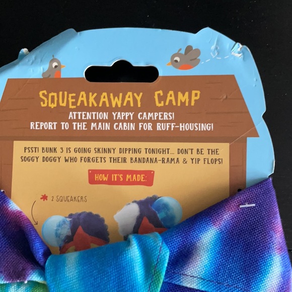 Bark box small dog bandana! - Picture 3 of 5